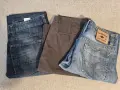 Лот 3 броя - Lee Cooper, Benetton, H&M, С размер, снимка 1