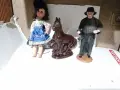 Статуетки + кукла, снимка 1