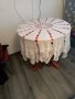 Плетени покривки за маса , снимка 1
