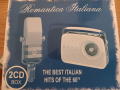 Romantica Italiana двоен аудио диск, снимка 1