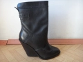 DIESEL Нови оригинални боти/ботуши 36 номер естествена кожа, снимка 2