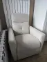 Кресло VEJLBY текстил , снимка 1