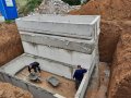 бетонна КАБЕЛНА  ШАХТА --правоъгълни капаци и шахти за Електро и телекомуникационни , снимка 11