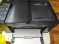 Продадам многофункционално устройство Canon PIXMA TR4650 принтер, скенер, копир, факс мастило 100%, снимка 1