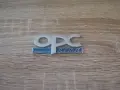 метална емблема OPEL OPC LINE, снимка 4