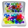 Логическа игра IQ пъзел, снимка 2