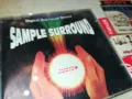 🍀SAMPLE SURROUND CD 1905251458, снимка 7