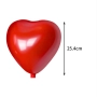 Балони червено сърце за Свети Валентин, сърца, празник, снимка 2