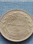 Монета 50 филс Кралство Йордания рядка за КОЛЕКЦИОНЕРИ 41216, снимка 3