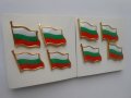Значки с Българското знаме /трибагреник,трикольор,знамена/, снимка 1 - Други - 31816960