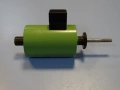 Ел. магнит Magnet GSZ 70 Z.I push-pull solenoid actuator 24VDC 53N, снимка 2