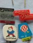 Лот рекламни значки 20 броя стари редки за КОЛЕКЦИЯ ДЕКОРАЦИЯ 39692, снимка 11