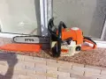 Верижен трион STIHL 025 C , снимка 4