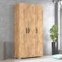 Гардероб EcoRoom Milano - 177см, снимка 1