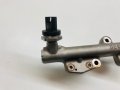 Горивна рейка за БМВ BMW 2 series Mini 2.0 бензин B48A20A 8665633 0261547002 2019, снимка 5