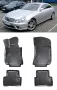 Гумени стелки RizLine съвместими с Mercedes CLS 04-10, снимка 6