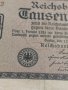 Райх банкнота - Германия - 1000 марки / 1922 година - 17901, снимка 5