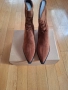 НОВИ белурени боти в кафяв цвят, номер 39, снимка 2