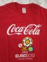 Рекламна тениска Кока Кола(14лв) и шал на Лудогорец(3лв), снимка 2