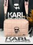 Дамска чанта Karl Lagerfeld код 83, снимка 1 - Чанти - 34321749