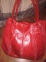   Saccus. Голяма кожена чанта, снимка 3