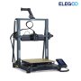 (НОВ) 3D Принтер FDM Elegoo Neptune 4 Plus 320x320x385mm Klipper, снимка 1 - Принтери, копири, скенери - 42779237