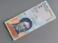 Банкнота - Венецуела - 2 боливара UNC | 2012г., снимка 1