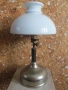 Старинна газена лампа , снимка 2
