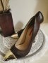 Дамски обувки 36 номер, снимка 1 - Дамски обувки на ток - 38495257
