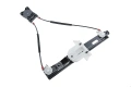 1700933 Стъклоповдигач за Ford Mondeo MK4, Заден десен електрически, снимка 2