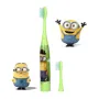 Детска електрическа ултразвукова четка за зъби + допълнителен накрайник, снимка 4