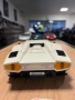 Метална колекционерска количкa модел BBURAGO LAMBORGHINI COUNTACH, снимка 7