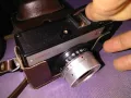 Смяна 8 СССР фотоапарат от соца с кожен калъф като нов, снимка 8