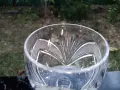 * РАМОНА * - кристален сервиз за вино , снимка 4