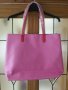 JUICY COUTURE-нова розова чанта-50 см. ширина х 34 см. височина, снимка 3