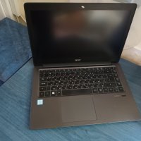 Acer Aspire Swift 3 Ultrabook-14.0 инча, Intel Core i3-7100U, DDR4, снимка 4 - Лаптопи за работа - 38493054