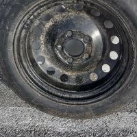 Резервна гума патерица за BMW , снимка 1 - Гуми и джанти - 42797701