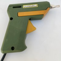 Proxxon HKP 220 - Пистолет за топло лепене, снимка 3 - Други машини и части - 42370034