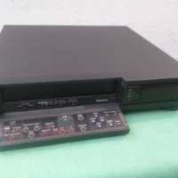 Panasonic VHS видео, снимка 2 - Плейъри, домашно кино, прожектори - 30315452