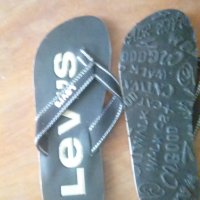 Levi's Original. Size 38 Нови чехли, снимка 1 - Джапанки - 30062062