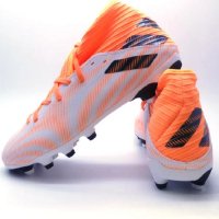 Мъжки Футболни Обувки – ADIDAS Nemeziz.3 HG; размери: 44.5 и 45, снимка 2 - Футбол - 38450558