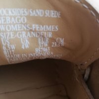 Мокасини Sebago естествен велур, снимка 17 - Дамски ежедневни обувки - 33956095