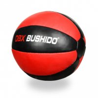 Тренировъчна медицинска топка DBX Bushido - 5 kg, снимка 1 - Фитнес уреди - 37977081