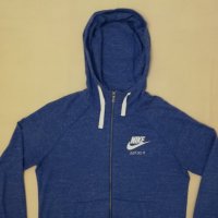 Nike Sportswear Hoodie оригинално горнище M Найк спортен суичър фитнес, снимка 2 - Спортни екипи - 35527414