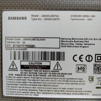 Телевизор Samsung UE40KU6072U На части , снимка 5 - Части и Платки - 29817335