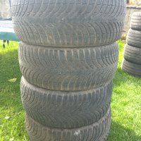 Зимни гуми Michelin 225 45 17 DOT 13, снимка 1 - Гуми и джанти - 40711247