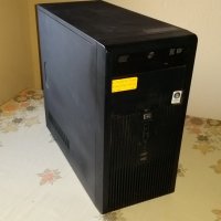 Настолен компютър HP Compaq DX2300, снимка 1 - Работни компютри - 38526541