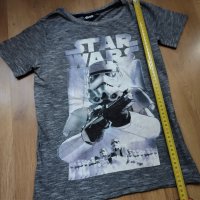 Star Wars - детска тениска - ръст до 140см., снимка 6 - Детски тениски и потници - 38203755