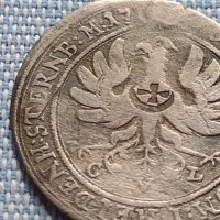 Сребърна монета 6 кройцера 1713г. Карл Фридрих Уелс 29766, снимка 8 - Нумизматика и бонистика - 42903373