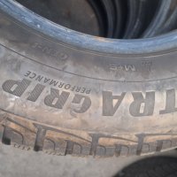 Зимни гуми Goodyear 215/65/16-№81з, снимка 4 - Гуми и джанти - 44489099